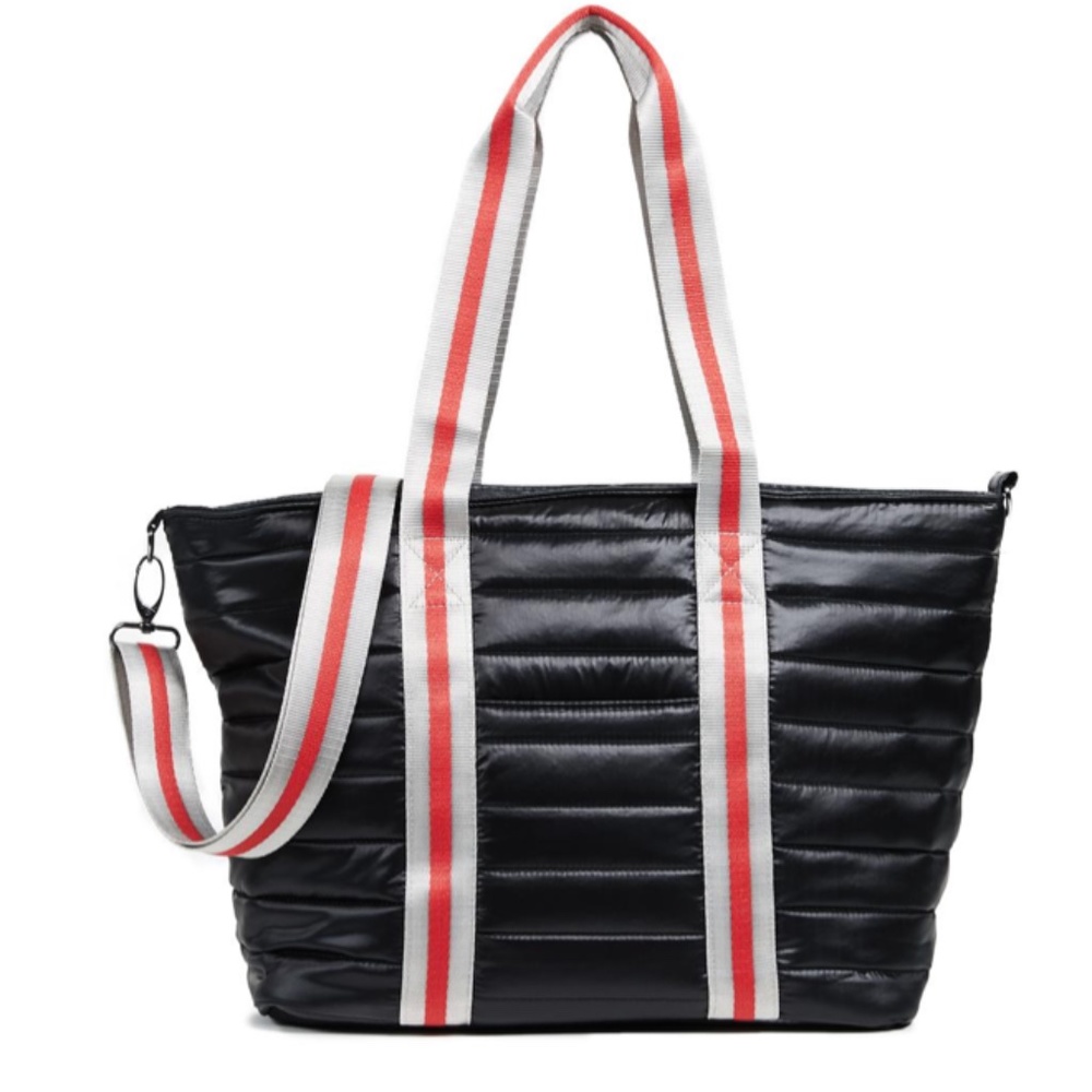 Think Royln Junior Wingman Bag in Black